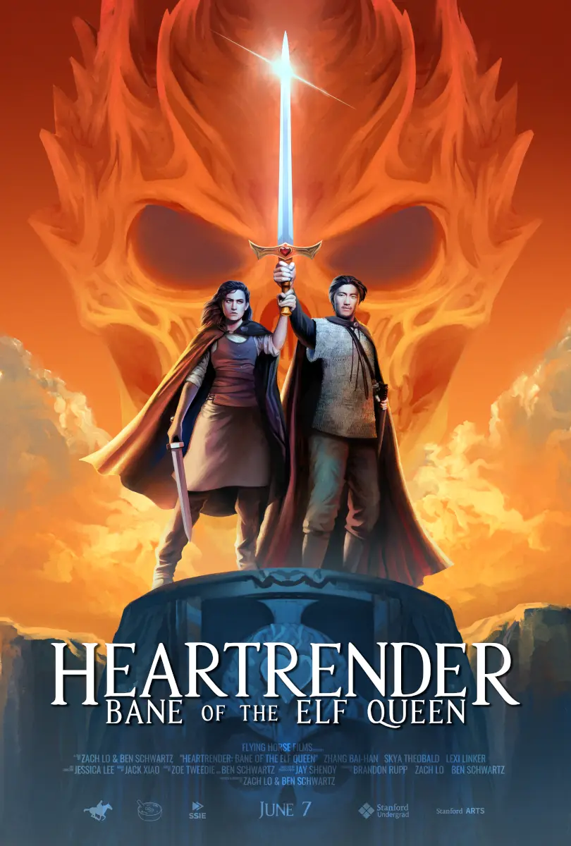 Heartrender: Bane of the Elf Queen