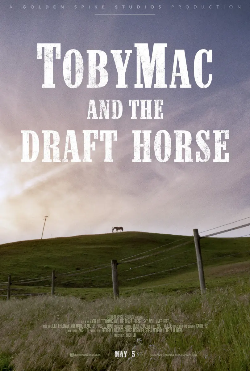 TobyMac and the Draft Horse